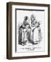 Every One Thinks their Own Crow the Fairest, 1858-null-Framed Giclee Print