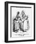 Every One Thinks their Own Crow the Fairest, 1858-null-Framed Giclee Print