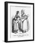 Every One Thinks their Own Crow the Fairest, 1858-null-Framed Giclee Print