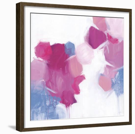 Every Other Day-Julie Hawkins-Framed Giclee Print