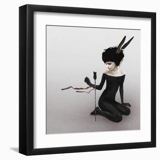 Every Path-Ruben Ireland-Framed Art Print