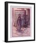 Every Quakeress Is a Lily-Sybil Tawse-Framed Giclee Print