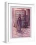 Every Quakeress Is a Lily-Sybil Tawse-Framed Giclee Print