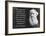 Every Thinks Of Changing World Not Himself Tolstoy Quote Poster-null-Framed Poster