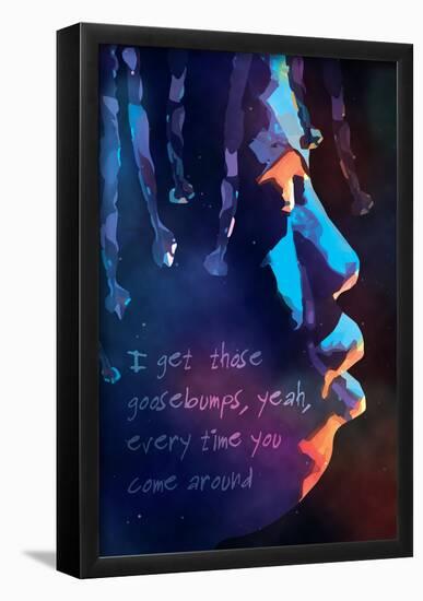 Every Time You Come Around-null-Framed Poster