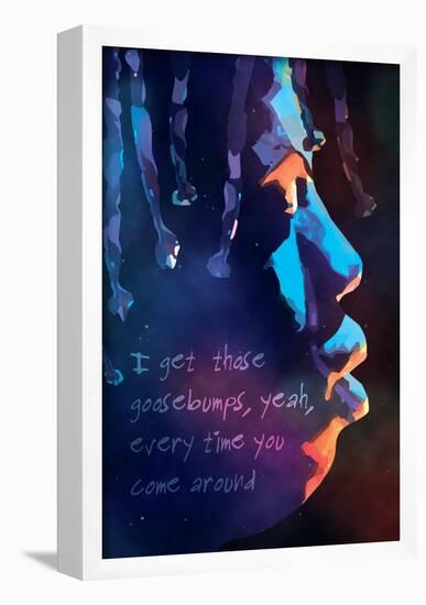 Every Time You Come Around-null-Framed Poster