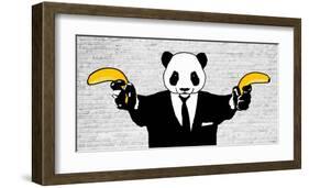 Everybody Be Cool!!!-Masterfunk collective-Framed Giclee Print