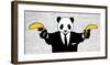 Everybody Be Cool!!!-Masterfunk collective-Framed Giclee Print