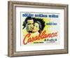 Everybody Comes To Rick's, 1942, "Casablanca" Directed by Michael Curtiz-null-Framed Giclee Print