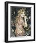 Everybody Loves My Baby-Ines Kouidis-Framed Giclee Print