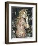 Everybody Loves My Baby-Ines Kouidis-Framed Premium Giclee Print