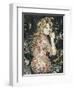 Everybody Loves My Baby-Ines Kouidis-Framed Premium Giclee Print