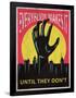 Everybody Makes It Until They Don’t-null-Framed Poster