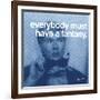 Everybody must have a fantasy-null-Framed Art Print