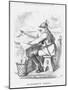 Everybody's Friend!, 1878-Joseph Swain-Mounted Giclee Print