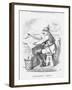Everybody's Friend!, 1878-Joseph Swain-Framed Giclee Print