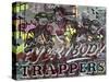 Everybody Trappers-Dan Monteavaro-Stretched Canvas