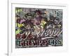 Everybody Trappers-Dan Monteavaro-Framed Giclee Print