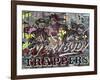 Everybody Trappers-Dan Monteavaro-Framed Giclee Print