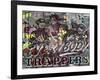 Everybody Trappers-Dan Monteavaro-Framed Giclee Print