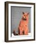 Everybody wants to be a cat-Anne Storno-Framed Giclee Print