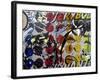 Everybody Wants-Dan Monteavaro-Framed Giclee Print