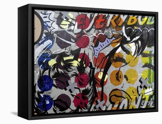 Everybody Wants-Dan Monteavaro-Framed Stretched Canvas