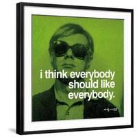 Everybody-null-Framed Giclee Print