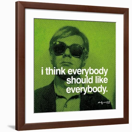 Everybody-null-Framed Giclee Print