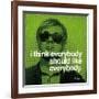 Everybody-null-Framed Giclee Print