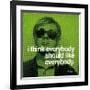 Everybody-null-Framed Giclee Print