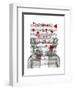 Everybunny-Fab Funky-Framed Art Print