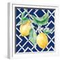 Everyday Chinoiserie Lemons I-Mary Urban-Framed Art Print