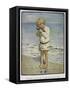 Everyday Fairy Book-Jessie Willcox-Smith-Framed Stretched Canvas