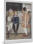 Everyday Fairy Book-Jessie Willcox-Smith-Mounted Giclee Print