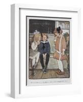 Everyday Fairy Book-Jessie Willcox-Smith-Framed Giclee Print