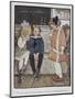 Everyday Fairy Book-Jessie Willcox-Smith-Mounted Giclee Print