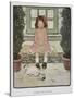 Everyday Fairy Book-Jessie Willcox-Smith-Stretched Canvas