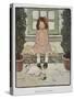 Everyday Fairy Book-Jessie Willcox-Smith-Stretched Canvas