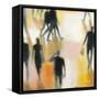 Everyday People 1-Norman Wyatt Jr.-Framed Stretched Canvas