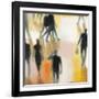 Everyday People 1-Norman Wyatt Jr.-Framed Art Print