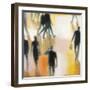 Everyday People 1-Norman Wyatt Jr.-Framed Art Print