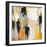 Everyday People 1-Norman Wyatt Jr.-Framed Art Print