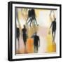 Everyday People 1-Norman Wyatt Jr.-Framed Art Print