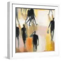 Everyday People 1-Norman Wyatt Jr.-Framed Art Print