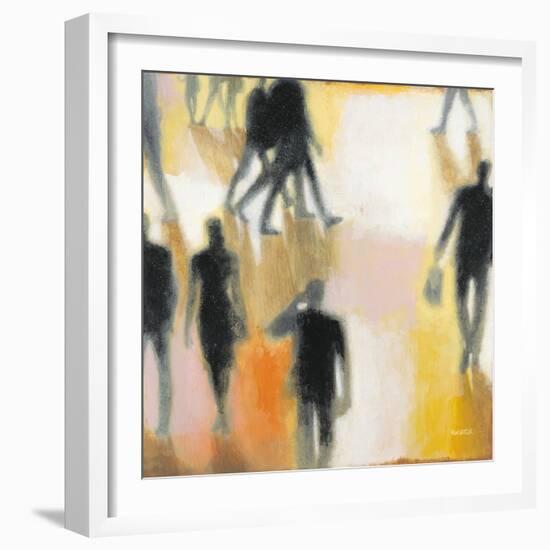 Everyday People 1-Norman Wyatt Jr.-Framed Art Print