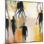 Everyday People 1-Norman Wyatt Jr.-Mounted Premium Giclee Print