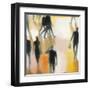 Everyday People 1-Norman Wyatt Jr.-Framed Art Print