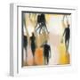 Everyday People 1-Norman Wyatt Jr.-Framed Art Print