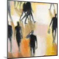 Everyday People 1-Norman Wyatt Jr.-Mounted Art Print